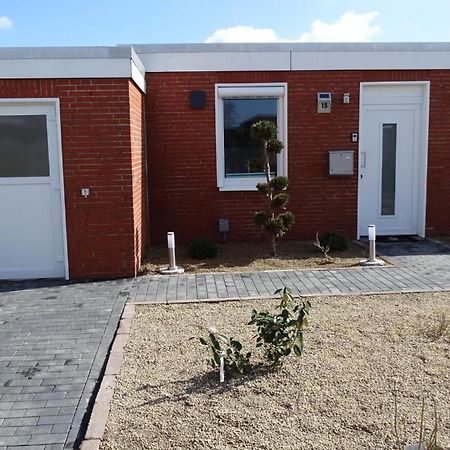 Ferienhaus Plattfisch Дорнум Экстерьер фото