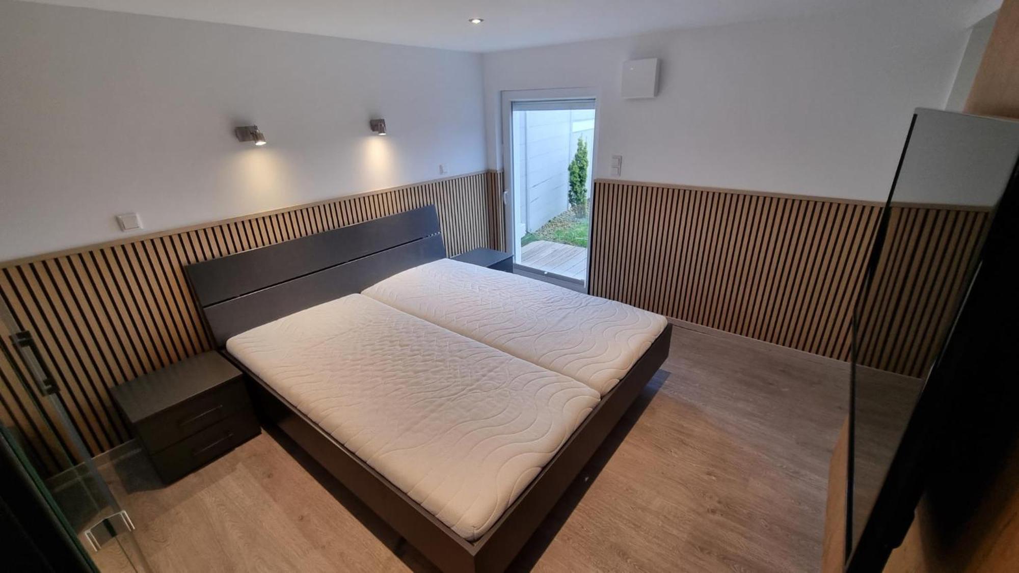 Ferienhaus Plattfisch Дорнум Экстерьер фото