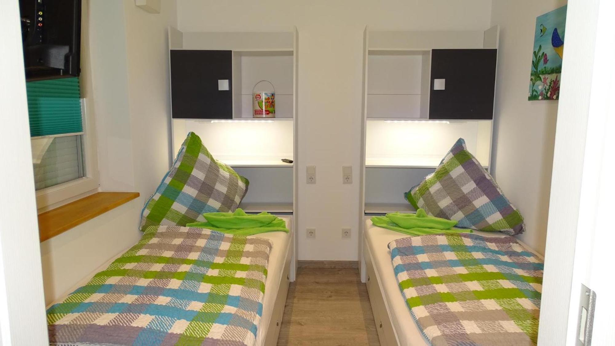 Ferienhaus Plattfisch Дорнум Экстерьер фото