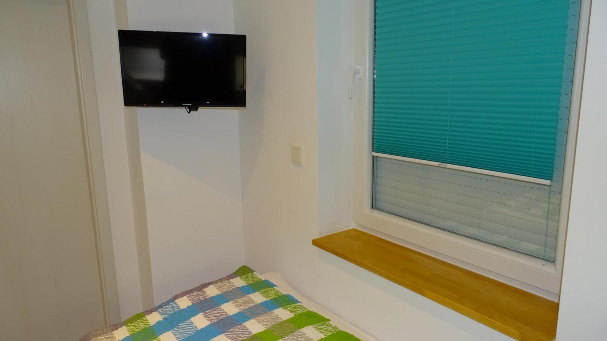 Ferienhaus Plattfisch Дорнум Экстерьер фото