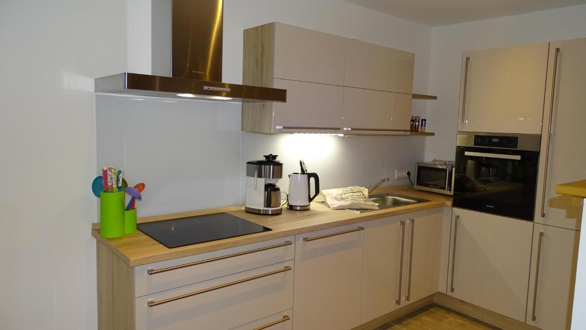 Ferienhaus Plattfisch Дорнум Экстерьер фото